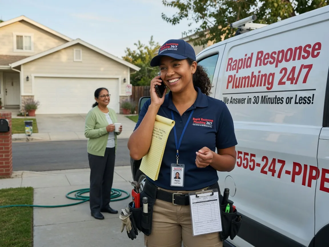 Emergency Plumber Hamilton, MI FAQs